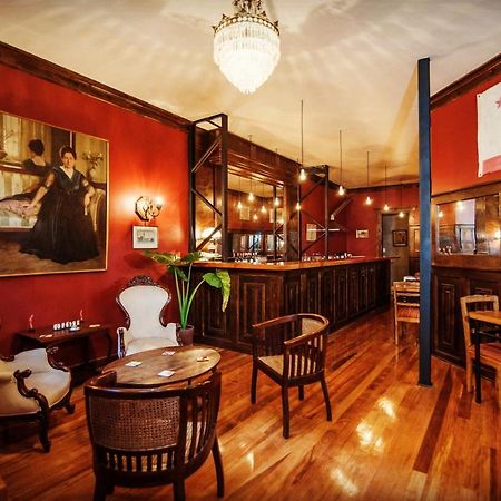 Casa California Guesthouse Valparaíso Екстериор снимка