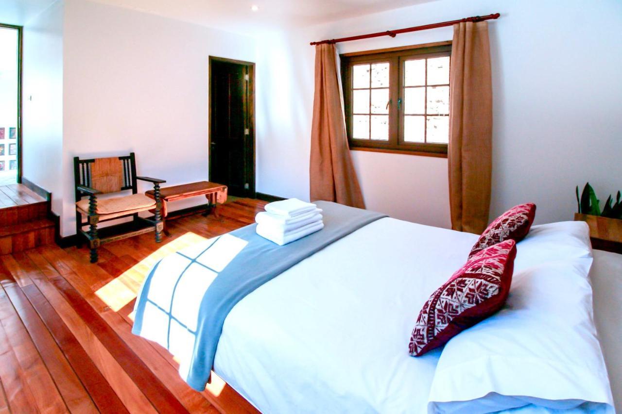 Casa California Guesthouse Valparaíso Екстериор снимка