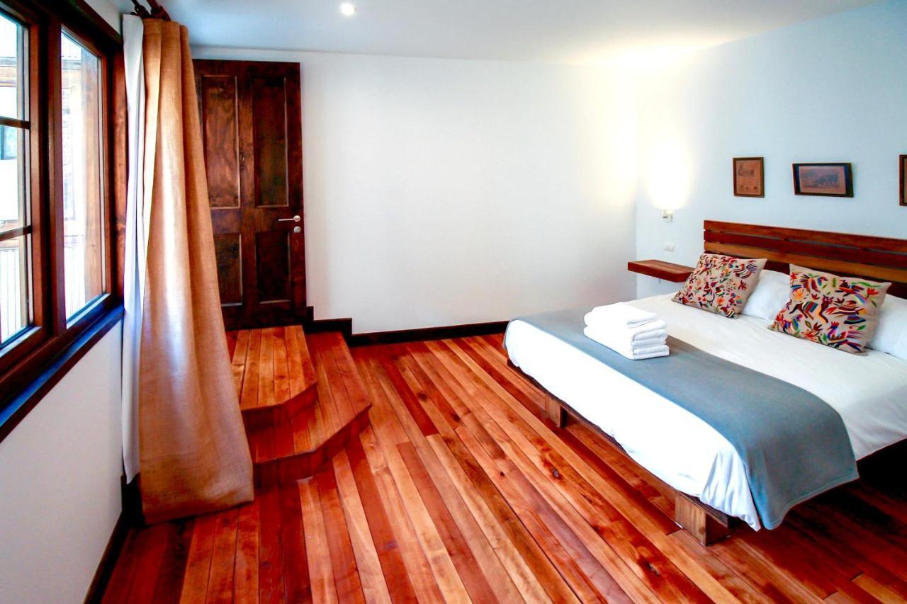 Casa California Guesthouse Valparaíso Екстериор снимка