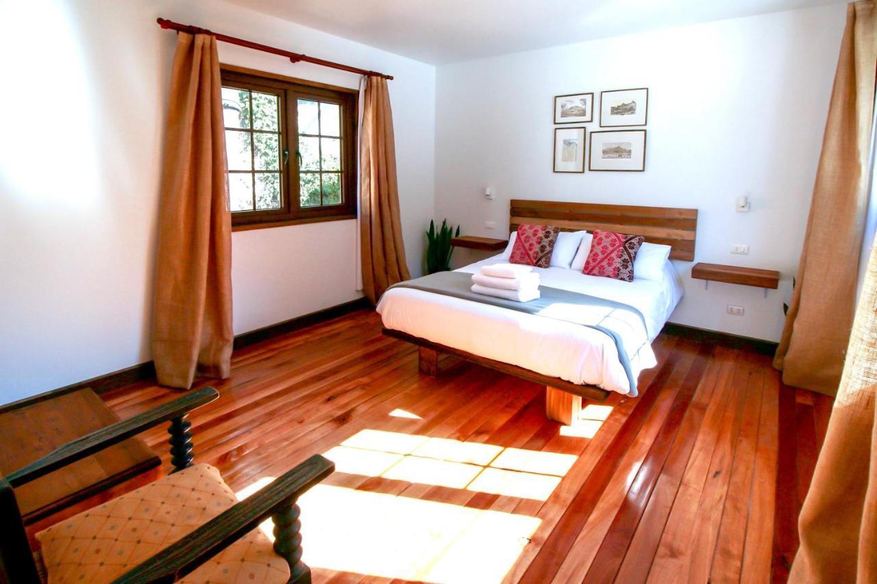 Casa California Guesthouse Valparaíso Екстериор снимка