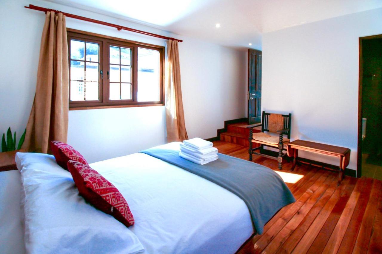Casa California Guesthouse Valparaíso Екстериор снимка