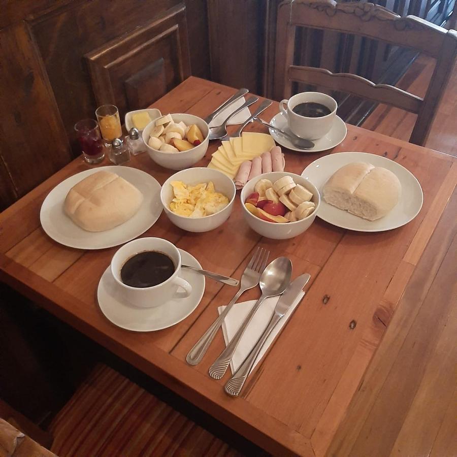 Casa California Guesthouse Valparaíso Екстериор снимка