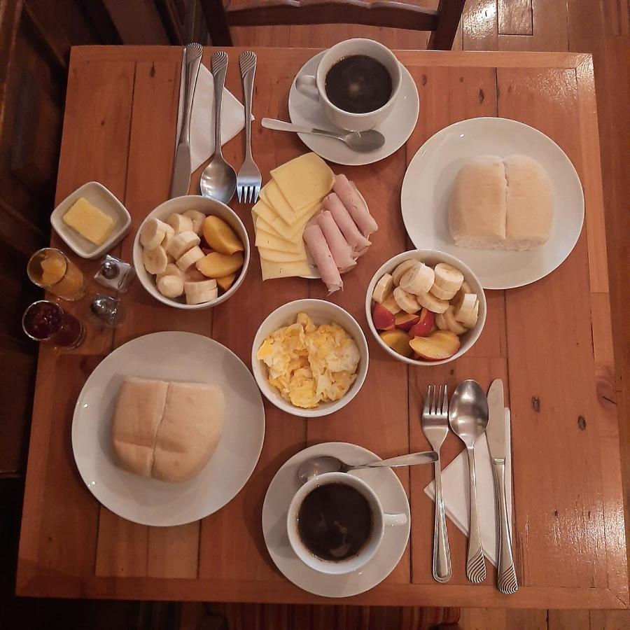Casa California Guesthouse Valparaíso Екстериор снимка