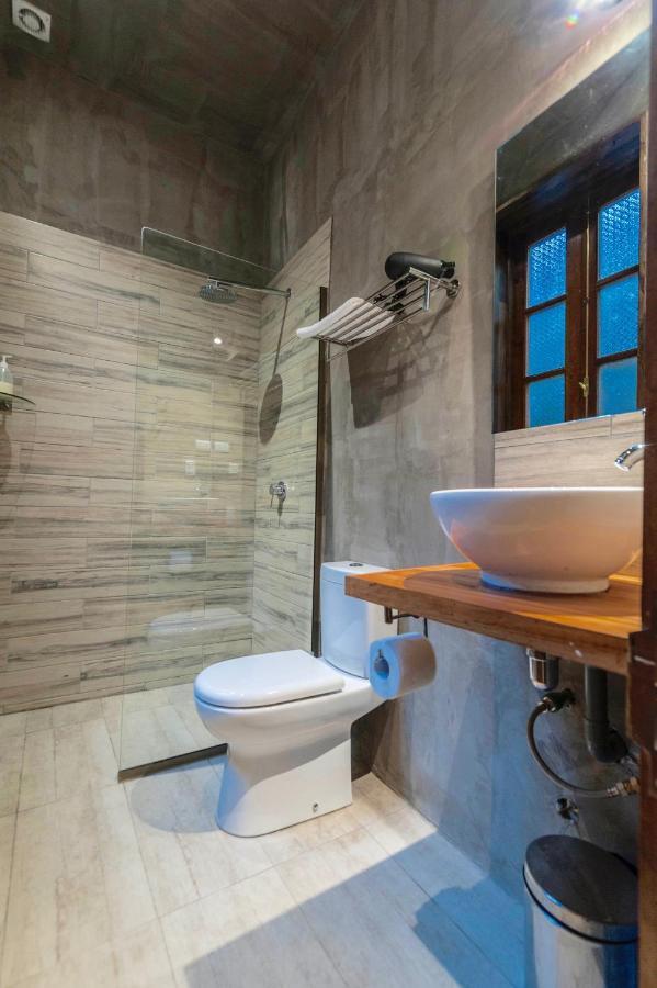 Casa California Guesthouse Valparaíso Екстериор снимка