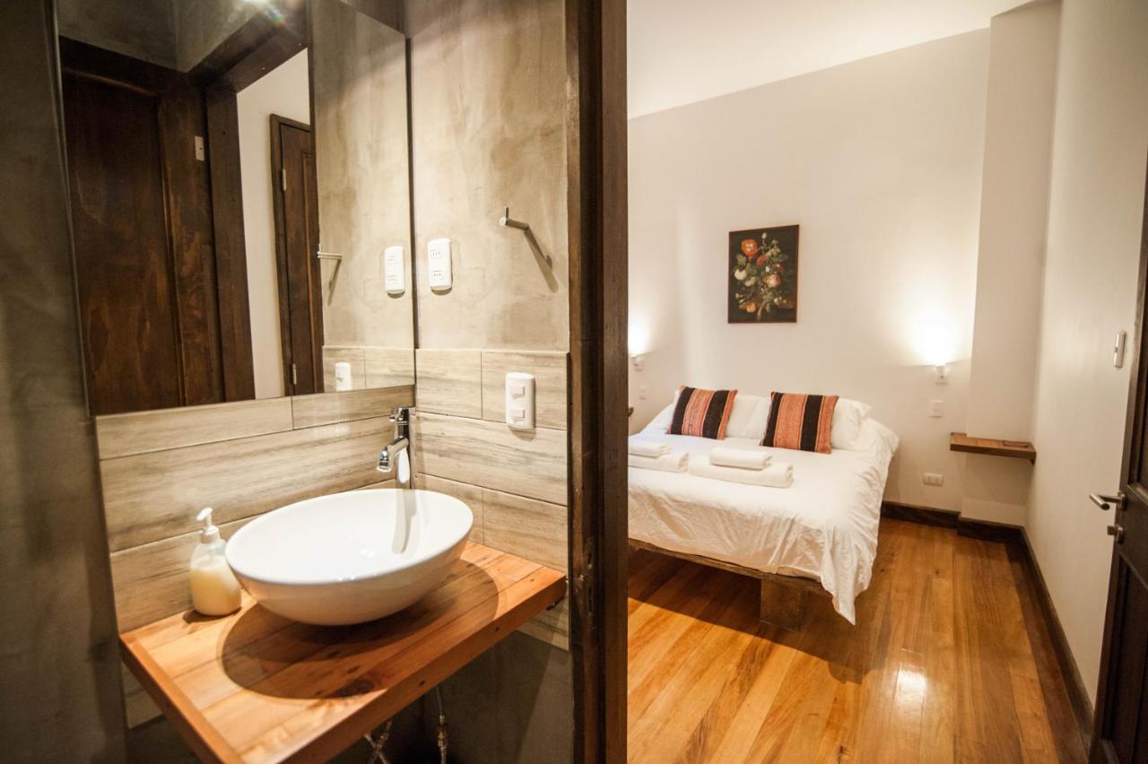 Casa California Guesthouse Valparaíso Екстериор снимка