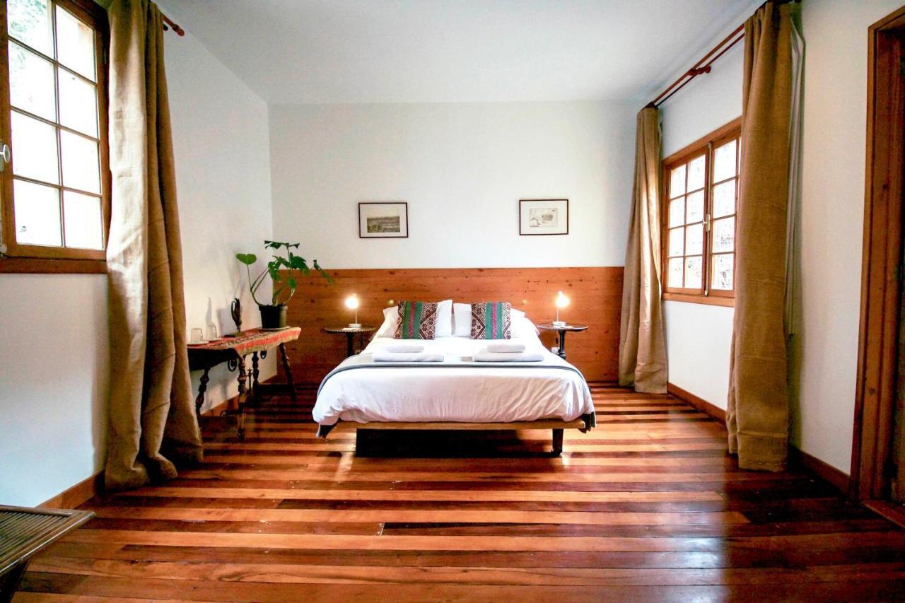 Casa California Guesthouse Valparaíso Екстериор снимка