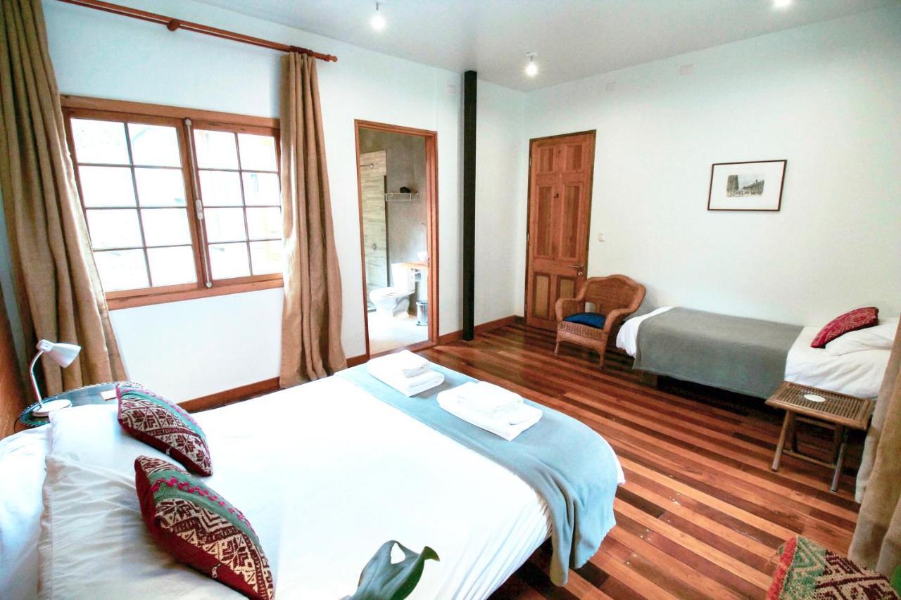 Casa California Guesthouse Valparaíso Екстериор снимка