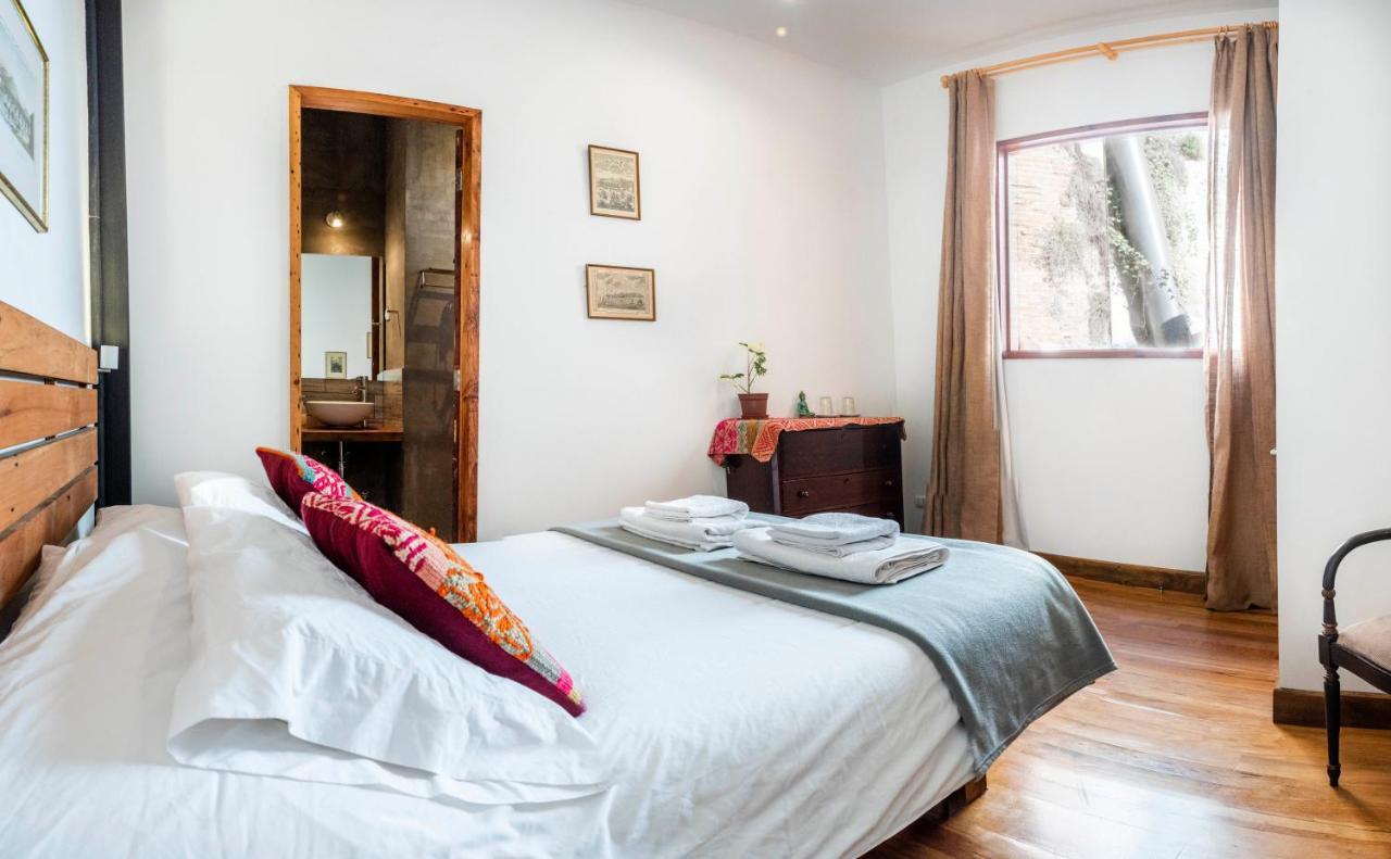 Casa California Guesthouse Valparaíso Екстериор снимка