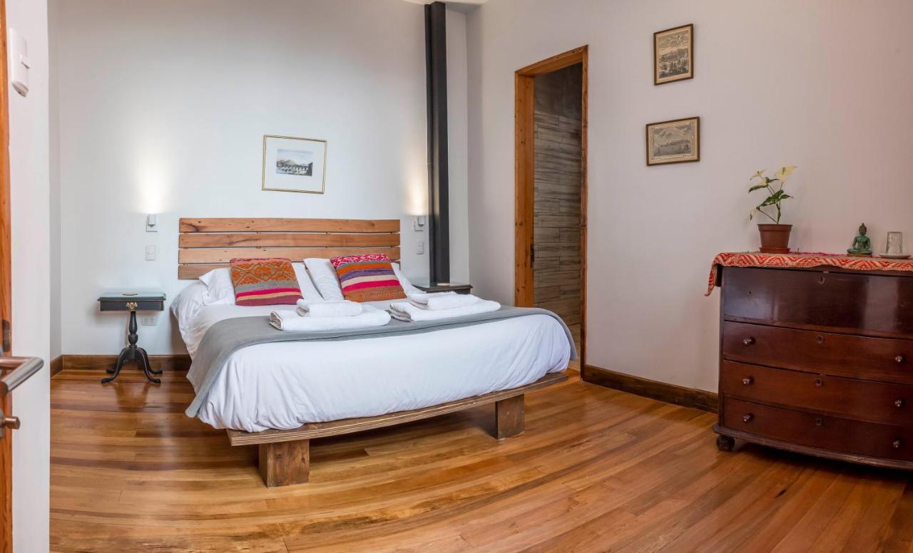 Casa California Guesthouse Valparaíso Екстериор снимка