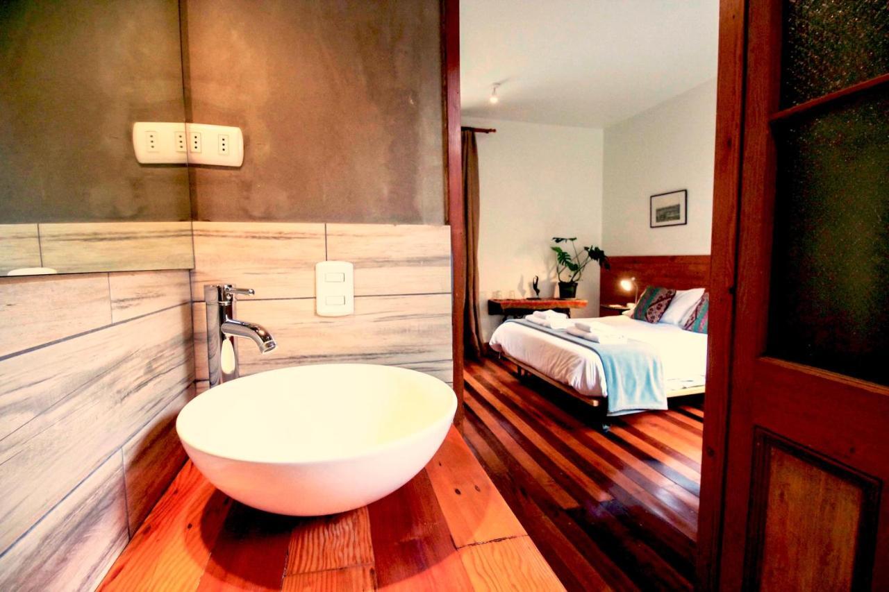 Casa California Guesthouse Valparaíso Екстериор снимка