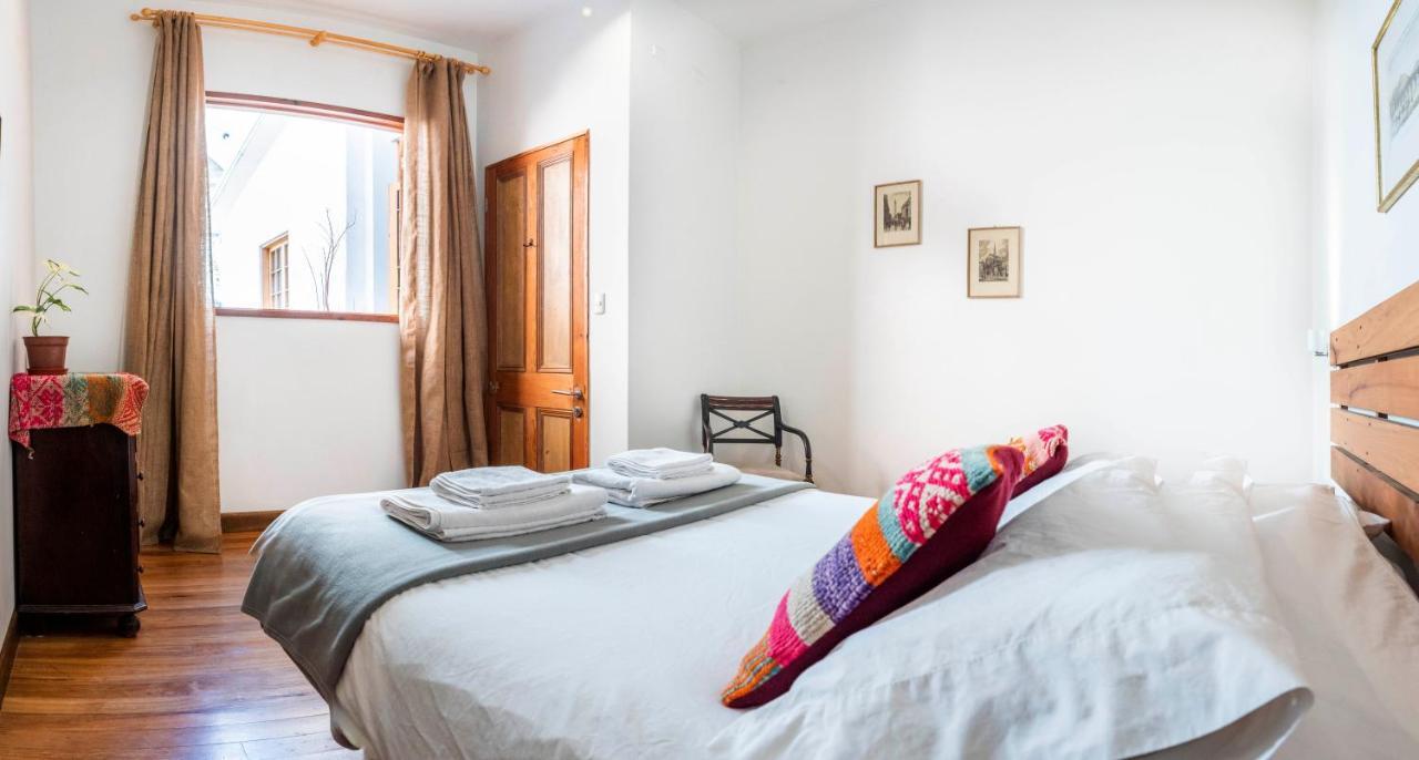 Casa California Guesthouse Valparaíso Екстериор снимка