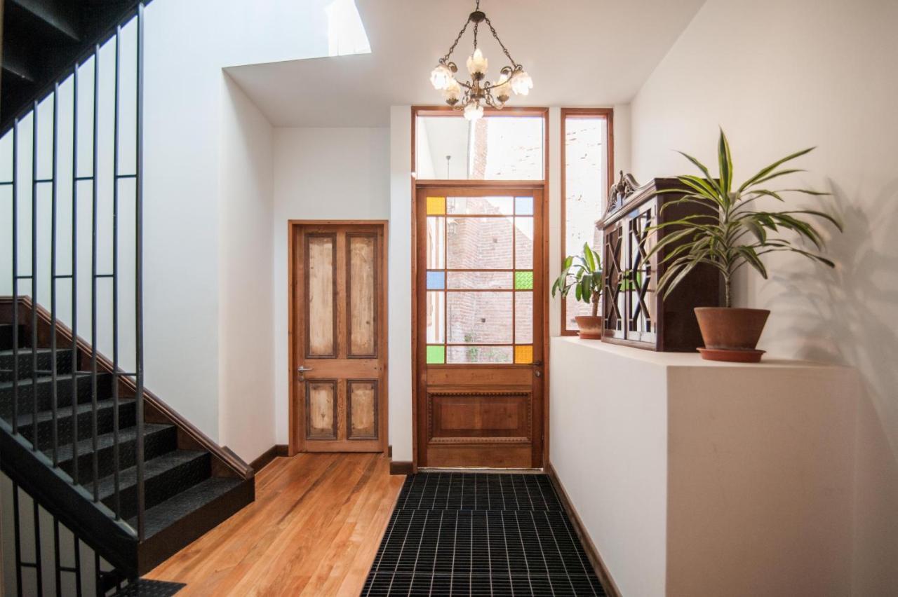 Casa California Guesthouse Valparaíso Екстериор снимка